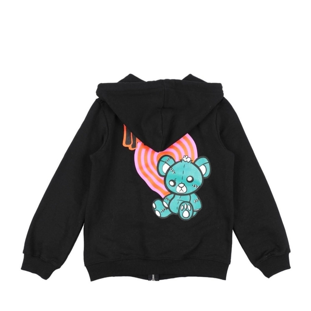 Girl's Imomi Designer Sweatshirt, Sz 8, Made in Italy